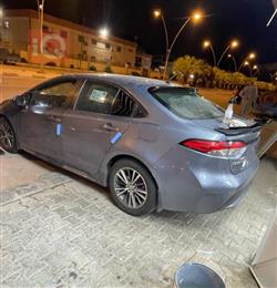 تۆیۆتا کۆرۆلا